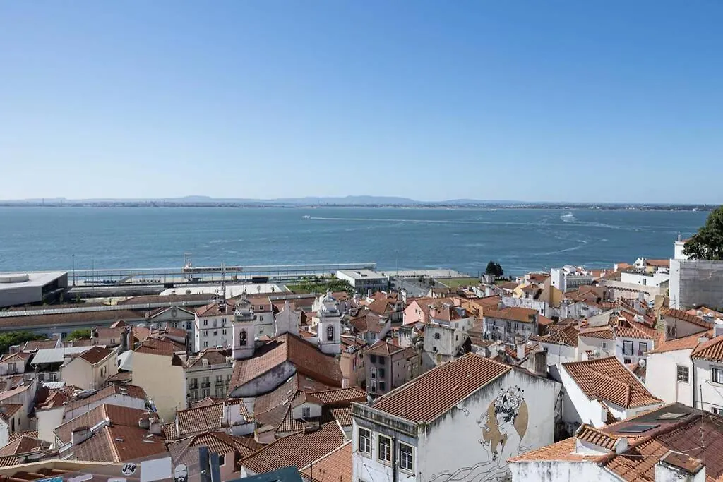 Adiça 4Studio - Village Apartment Lisboa