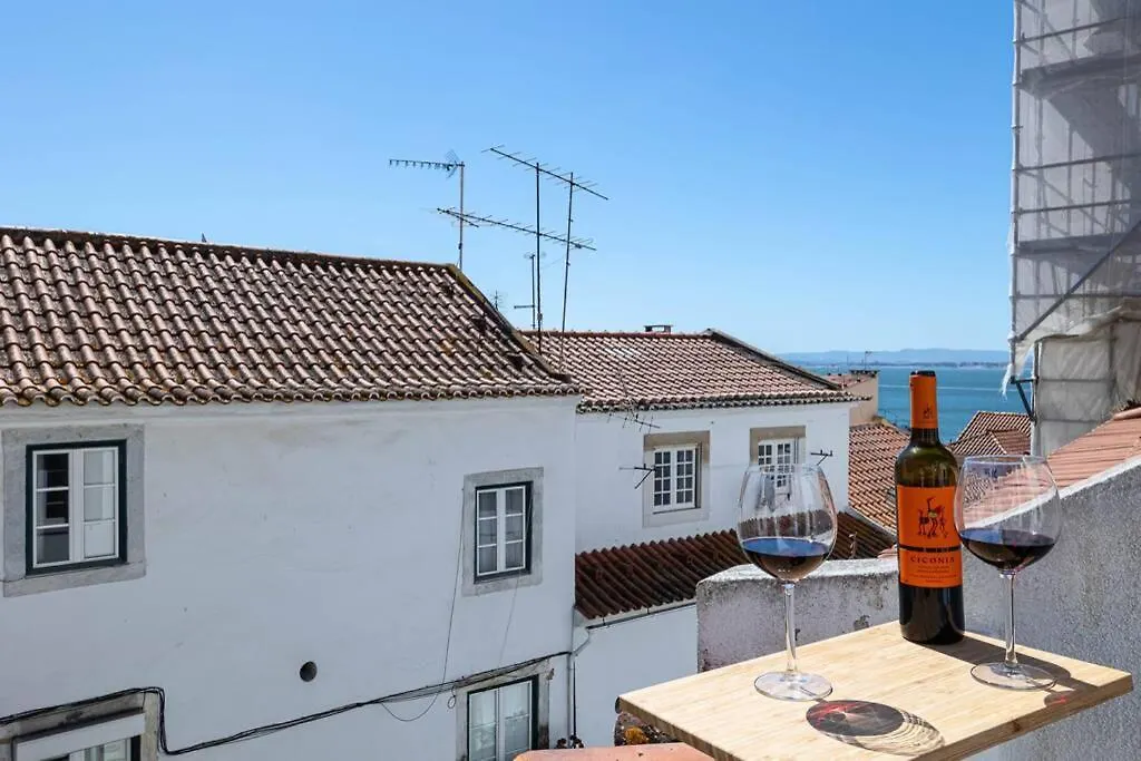 Adiça 4Studio - Village Apartment Lisboa