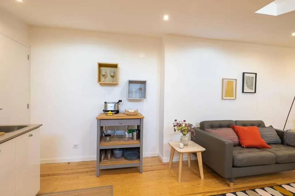 Adiça 4Studio - Village Apartment Lisboa
