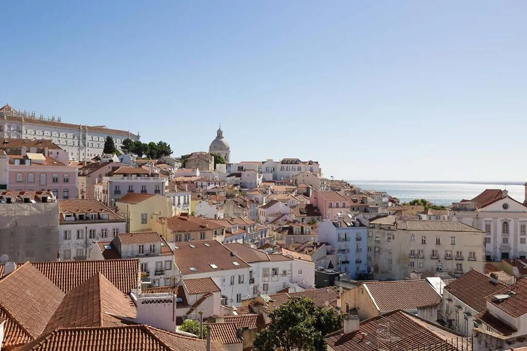 Adiça 4Studio - Village Apartment Lisboa