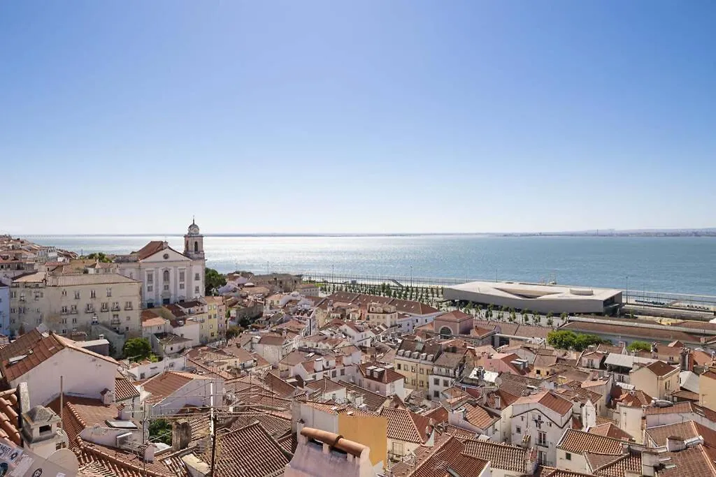 Adiça 4Studio - Village Apartment Lisboa Portugal