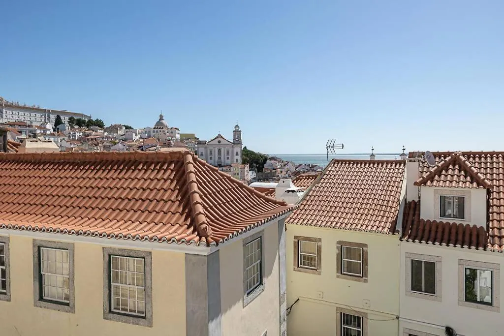 Adiça 4Studio - Village Apartment Lisboa Portugal