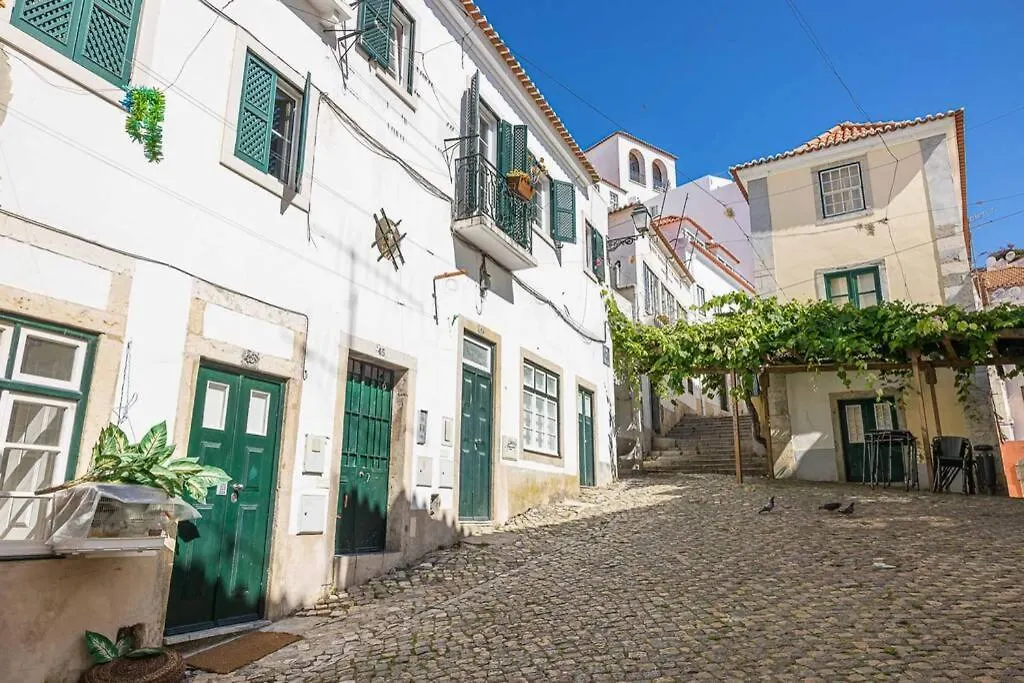 Adiça 4Studio - Village Apartment Lisboa