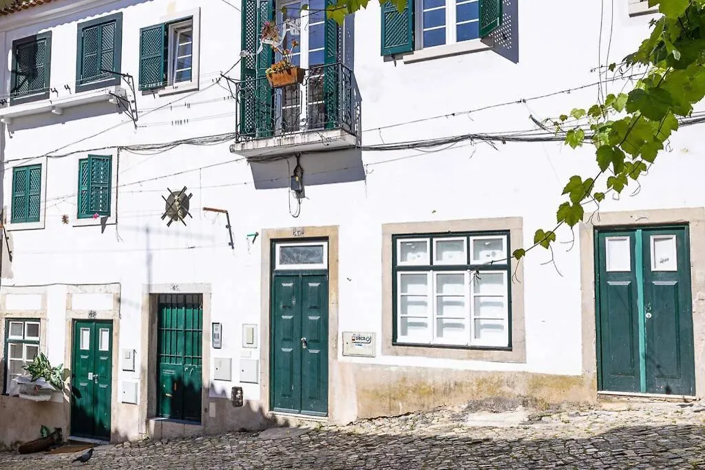 Adiça 4Studio - Village Apartment Lisboa