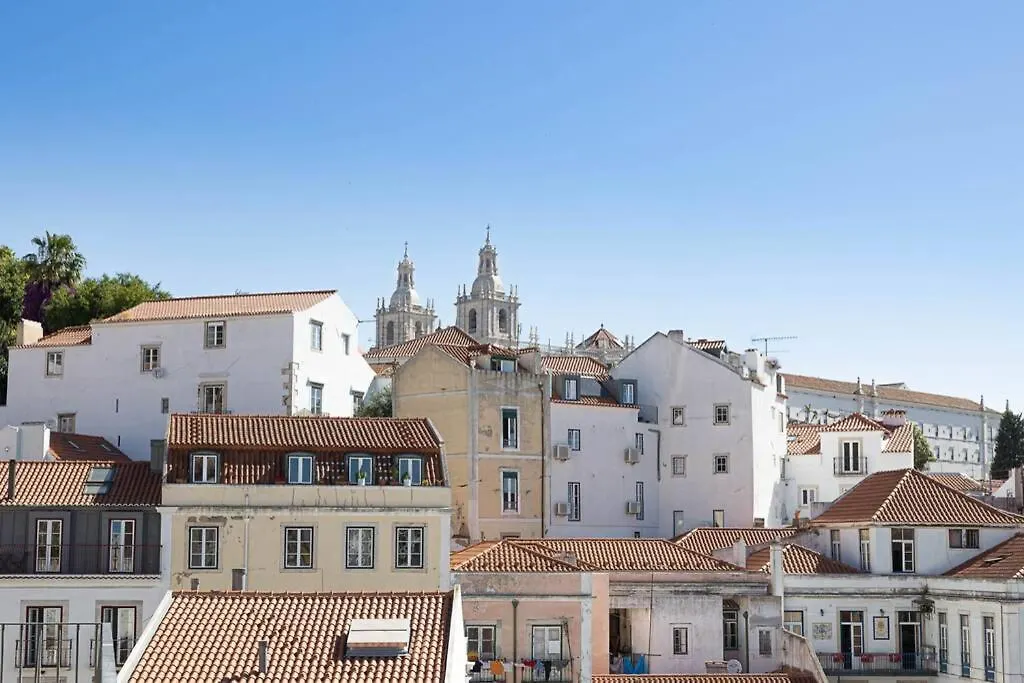 Adiça 4Studio - Village Apartment Lisboa