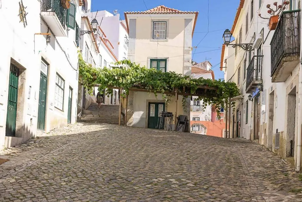 Adiça 4Studio - Village Apartment Lisboa