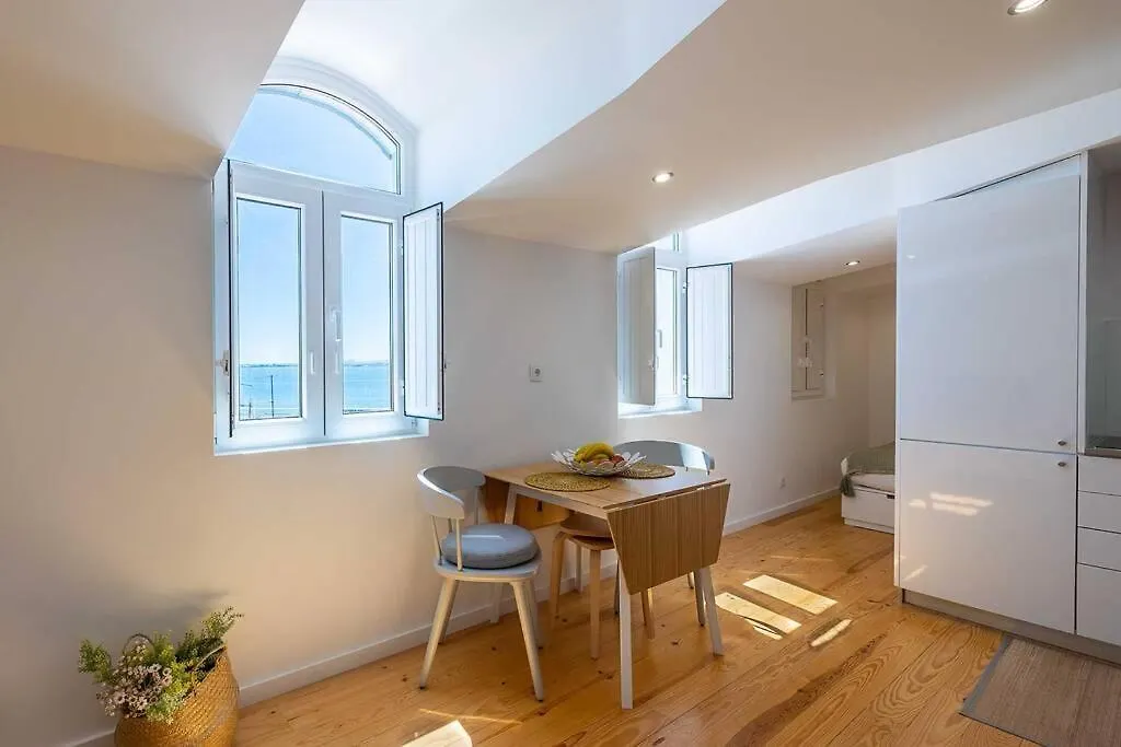 Adica 4Studio - Village Apartment Lisbon 0*,